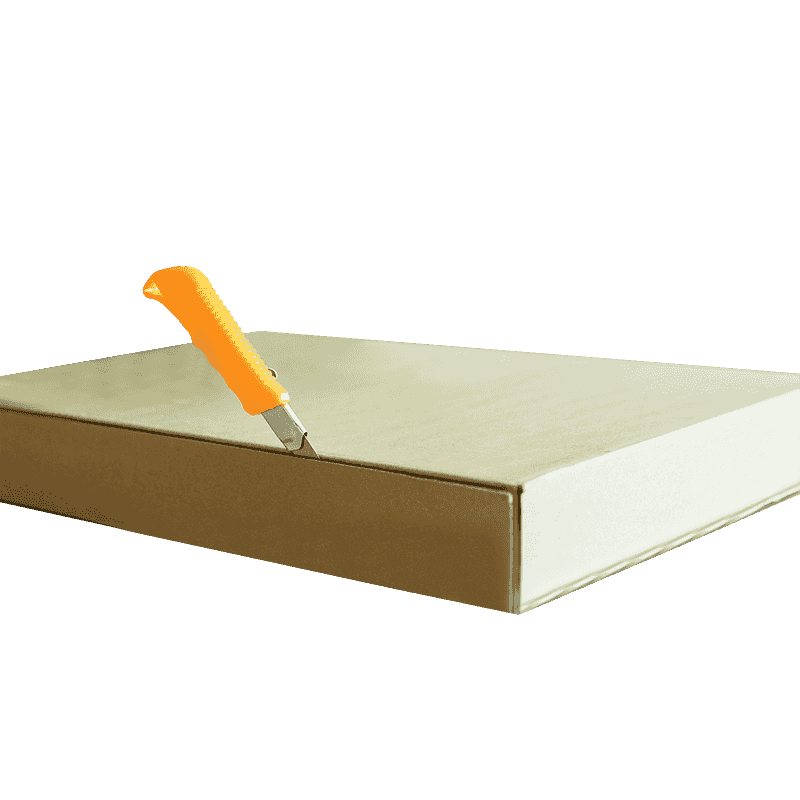 골판지 주방 용품 포장 상자