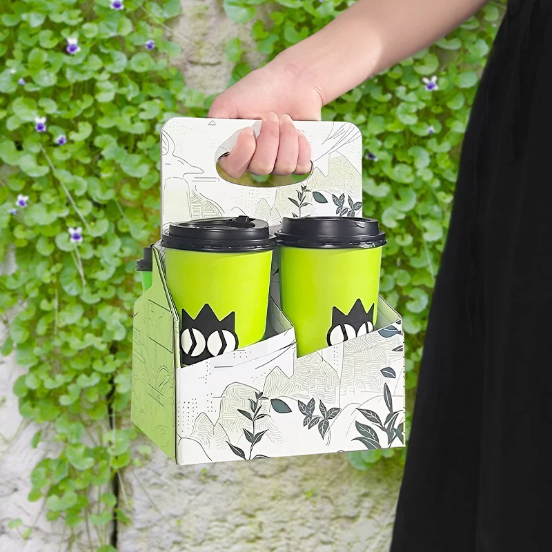 골판지 커피 포장 상자