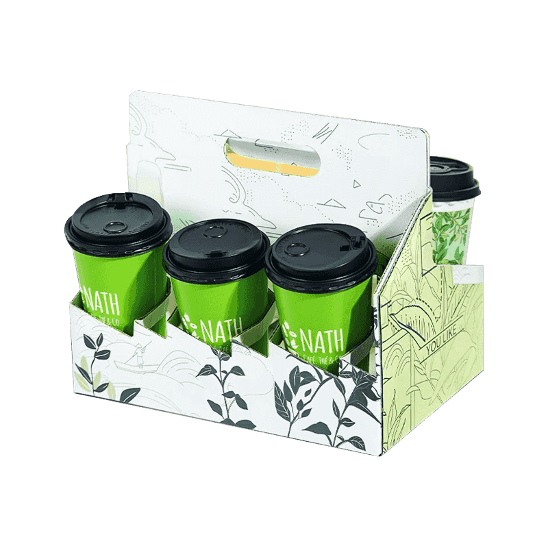 골판지 커피 포장 상자