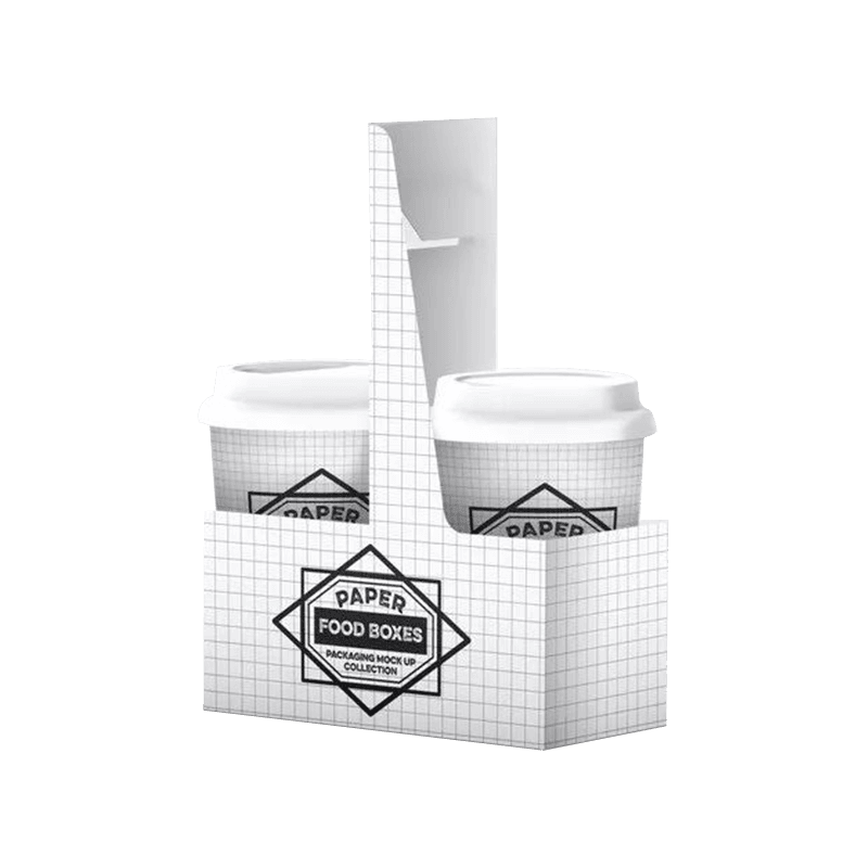 골판지 음료 포장 상자