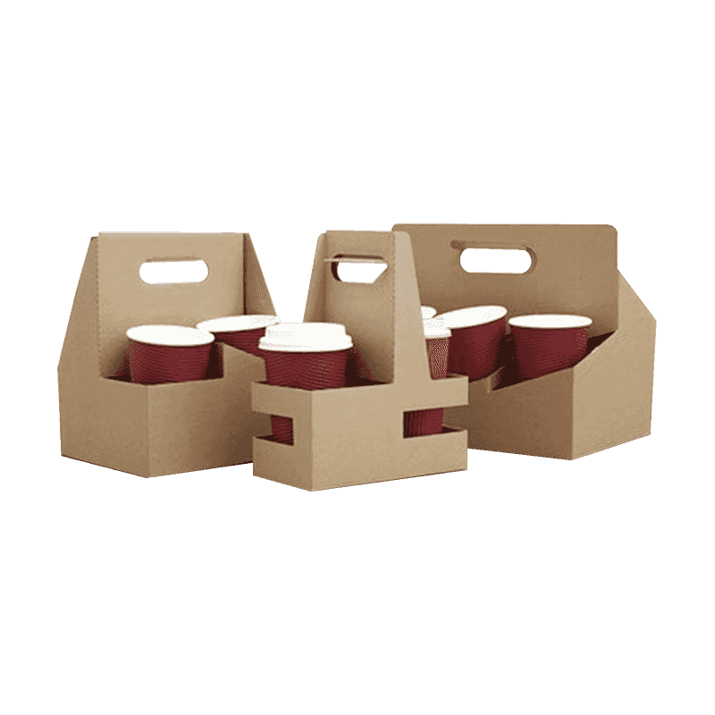 골판지 음료 포장 상자