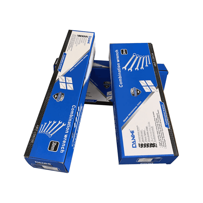 골판지 가정용 도구 포장 상자