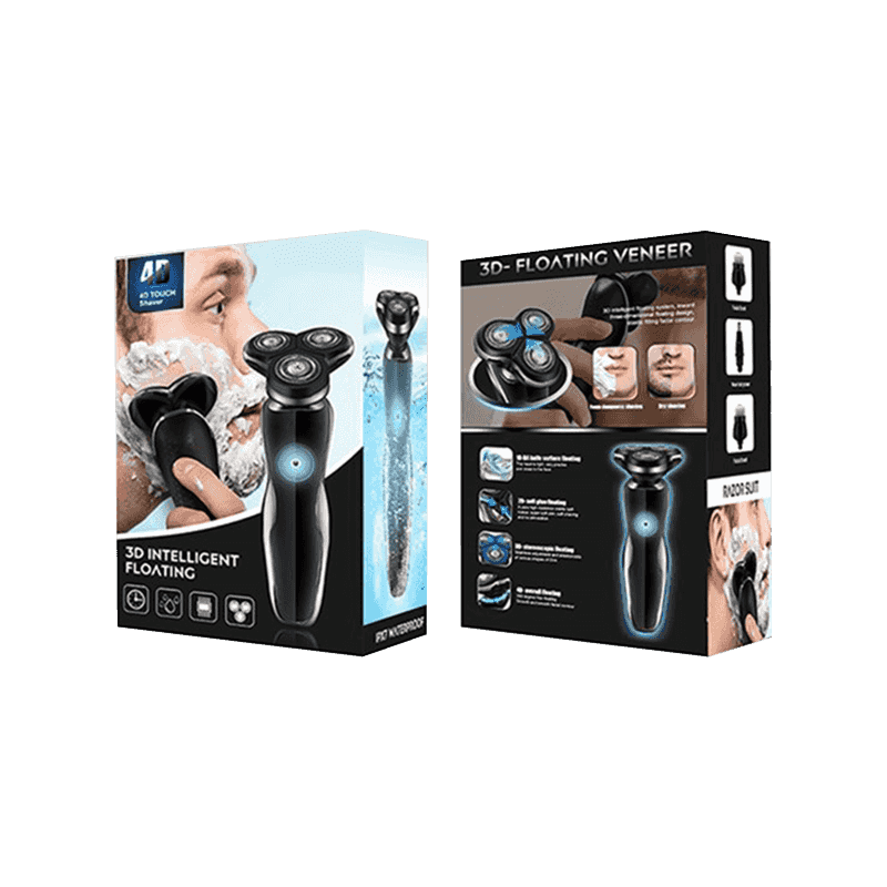 골판지 세면용품 포장 상자