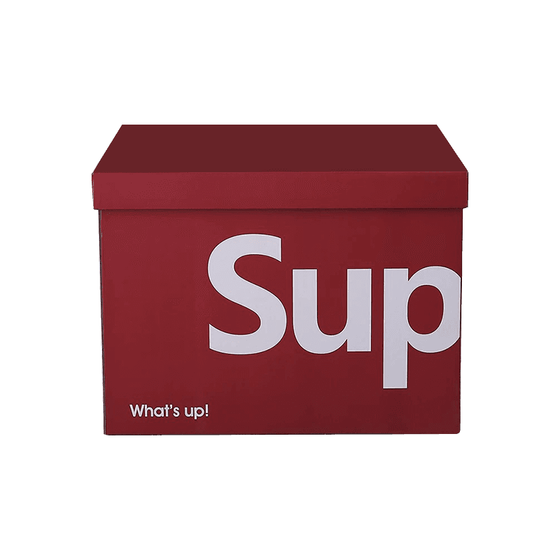 골판지 배송 상자 이동