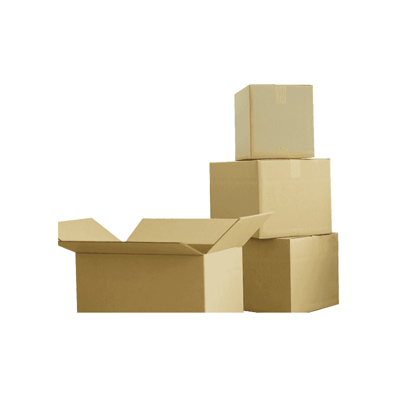 골판지 가구 포장 상자