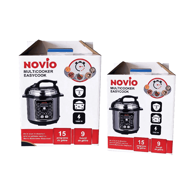 골판지 밥솥 포장 상자