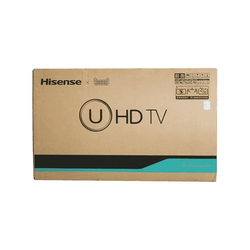 골판지 TV 포장 상자