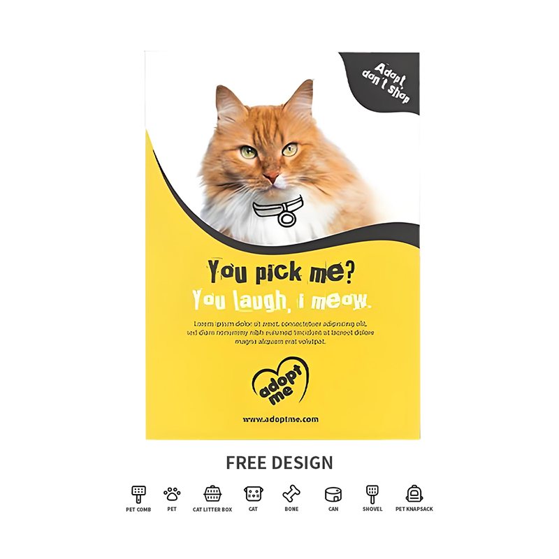 골판지 애완 동물 도구 포장 상자